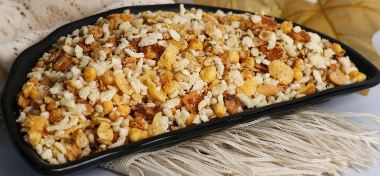 ROASTED MULTIGRAIN MIX