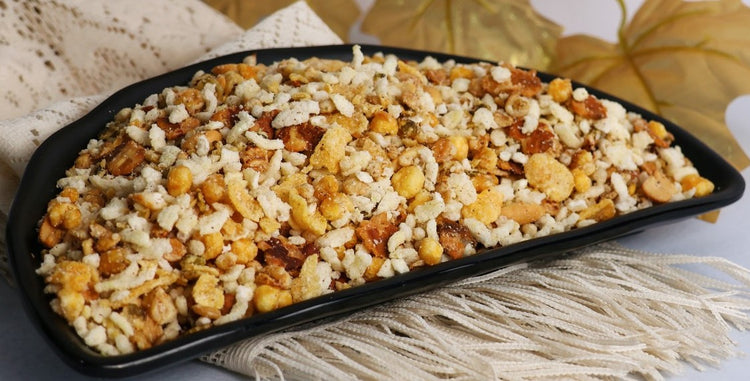 TOASTED MULTIGARIN MIX