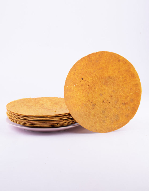 SCHEZWAN KHAKHRA