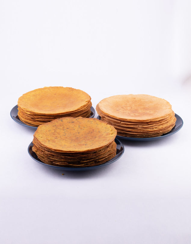 JEERA KHAKHRA