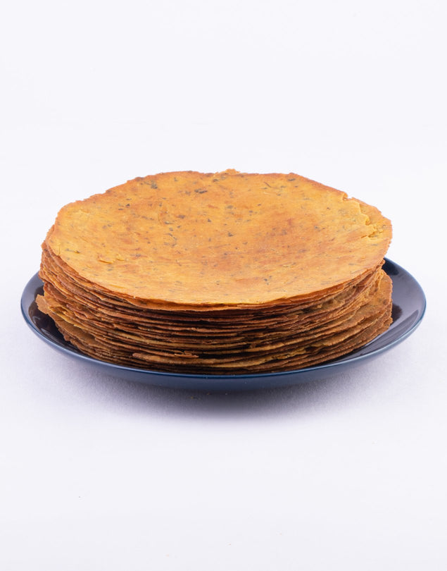 METHI KHAKHRA
