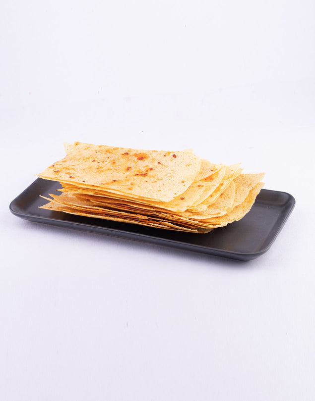 CHAT MASALA DOSA KHAKHRA