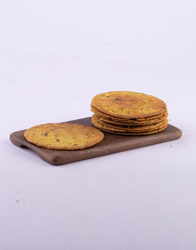 METHI BHAKHARI