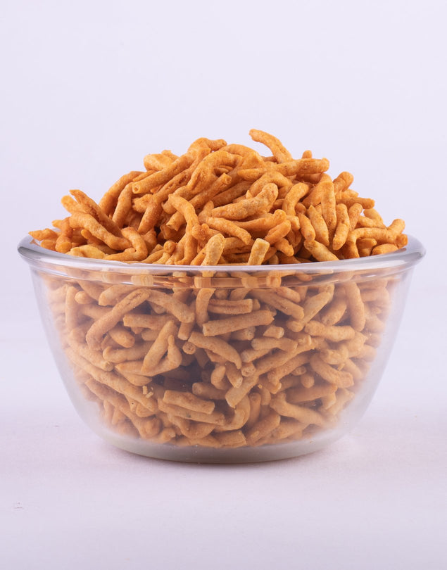 GARLIC GATHIYA