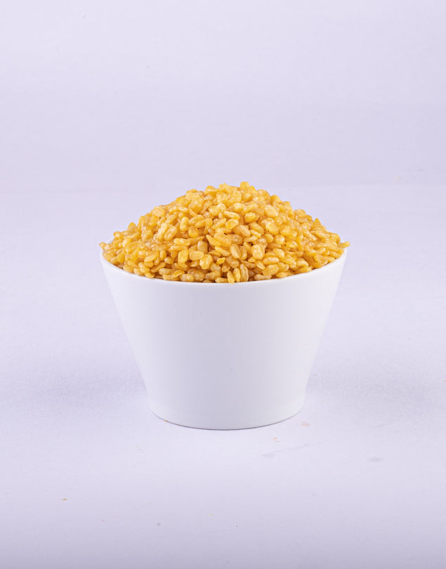 MOONG DAAL FUDINA