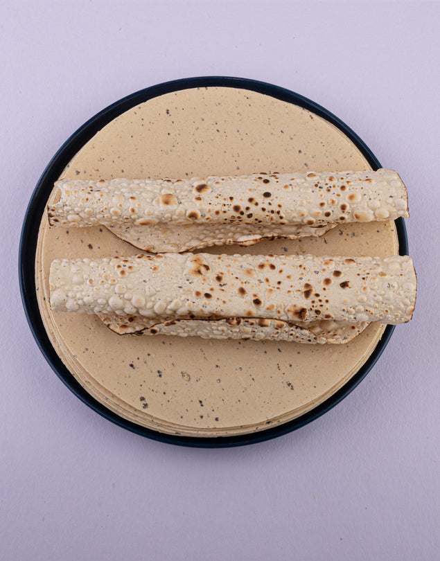 RAJWADI PAPAD