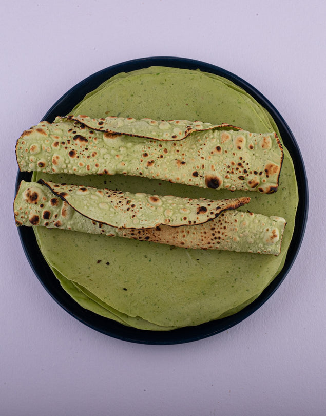 KOTHMIR MARCHA PAPAD