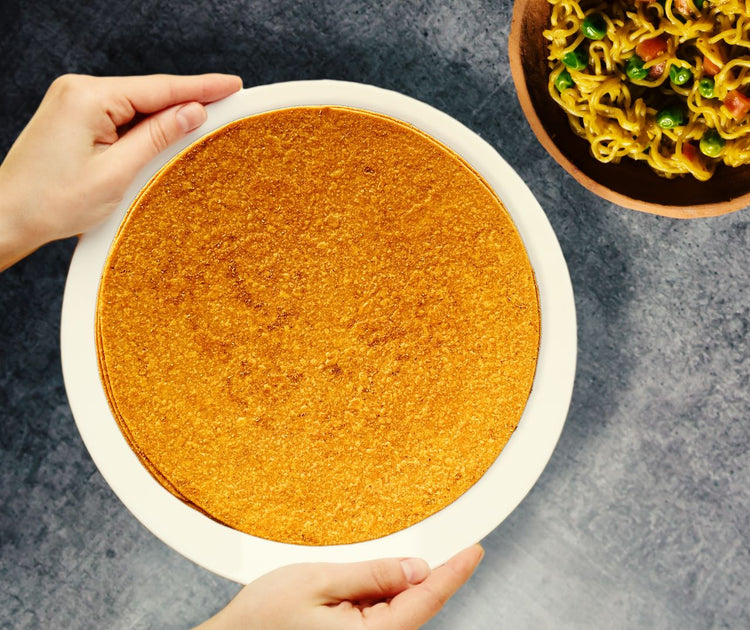 MAGGI KHAKHRA