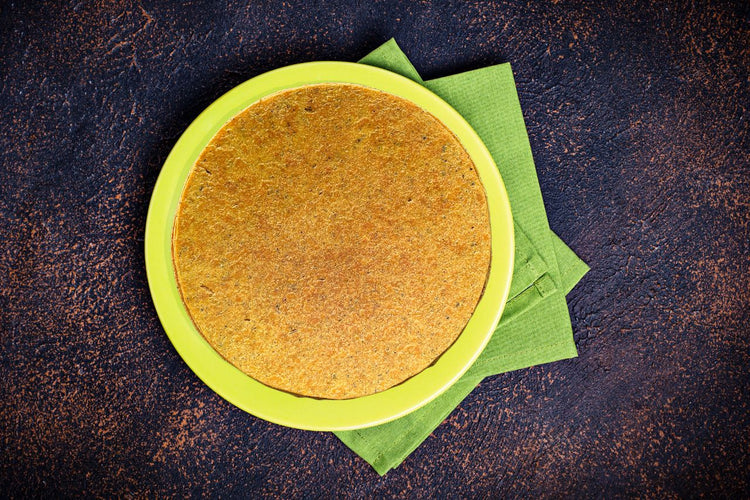 Moringa Khakhra