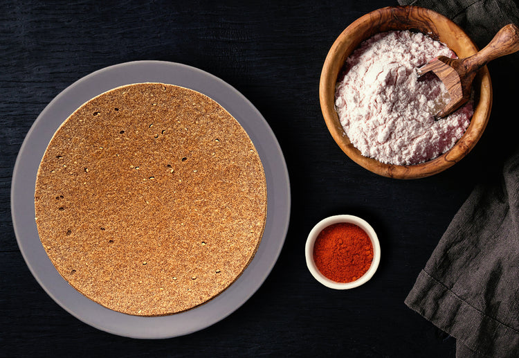 RAGI KHAKHRA