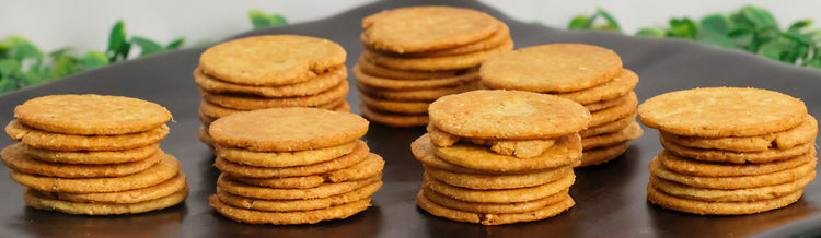 CHILLY GINGER DRY BHAKHRI