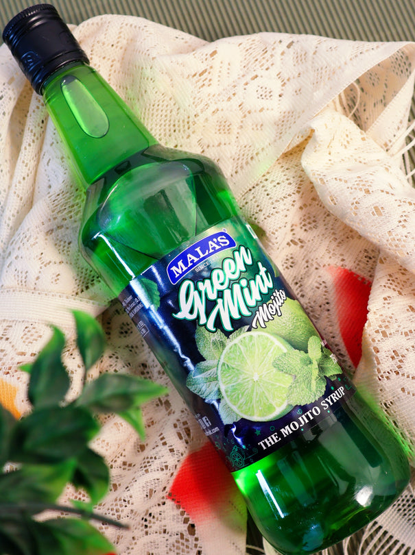 GREEN MINT MOJITO
