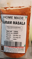 HOME MADE GARAM MASALA