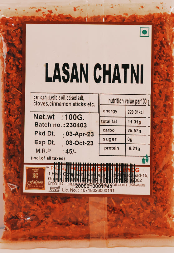 LASAN CHATNI