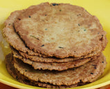 METHI KARELA DRY BHAKHRI