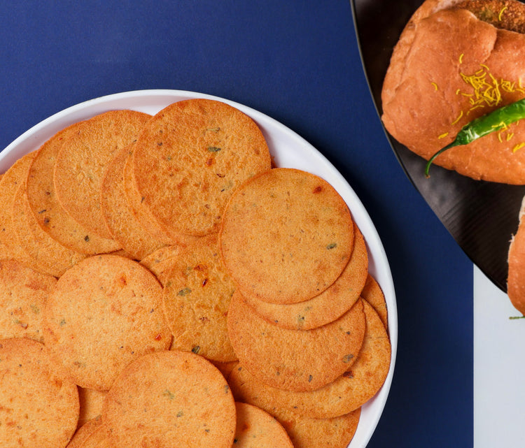 VADA PAV MINI KHAKHRA