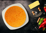 Cheese Chilly Khakhra