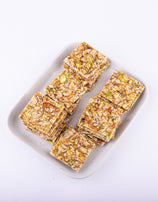 DRYFRUIT CHIKKI