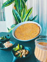 Gluten Free - Bajri Methi Khakhra