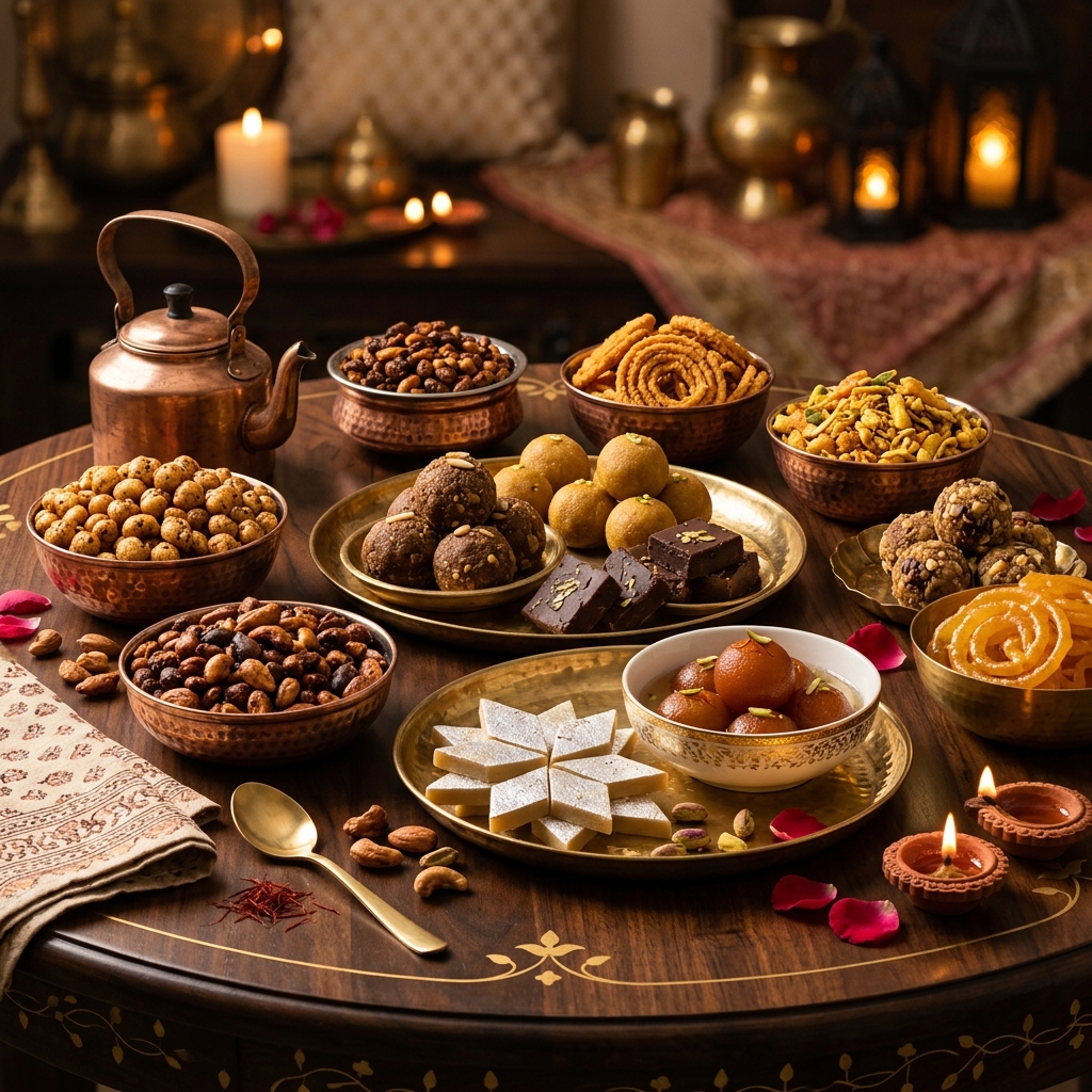 Choose the best Snacks for you and your family
